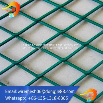 china suppliers hot sale safety industry mesh expanded wire mesh for whole sale