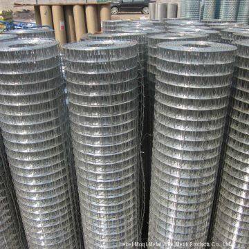 22 Gauge Hot Dipped Galvanised Welded Wire Mesh Panel photo-3