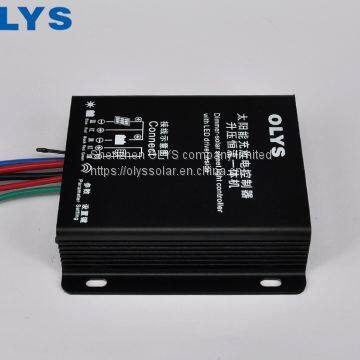 Solar Intelligent Controller ,PWM Solar Street Lamp Controller photo-4