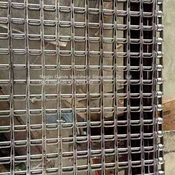Stainless Steel Conveyor Belt Wholesale Manufacturers photo-4