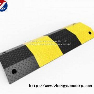 polyurethane speed bump/hump