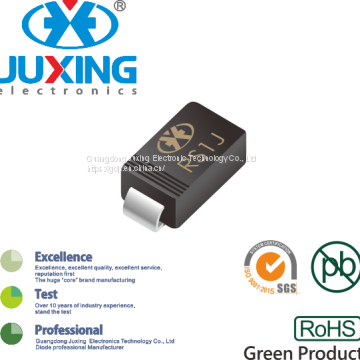 Factory Direct Sell RS1M Surface Mount Fast Recovery Rectifiers Diodes SMA Case photo-5