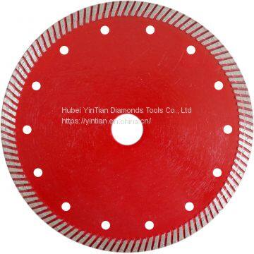 7inch Diamond Cutting Blades Factory Cheap Price Cutting Discs