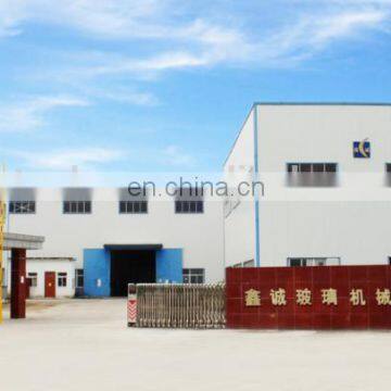 CNC-3725M CNC Multi-function Glass Cutting Table photo-5