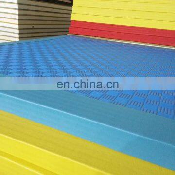 50mm Judo Tatami Cover Surface With Anti-skid Bottom Mat for Competition Crash photo-5