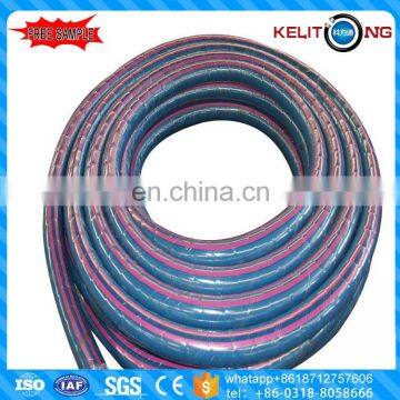 Low Moq 16mm Food Grade Hose Flexible Health Food Grade Rubber Hose photo-2
