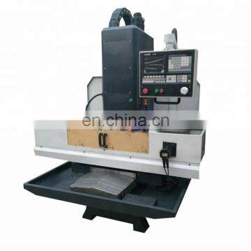 XK7125 Cheap Milling Machine Vertical With Hot Sale photo-7