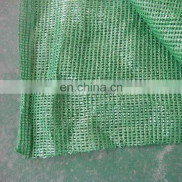 various kinds of nursery plastic hdpe green shade net for greenhouse / carport made in china