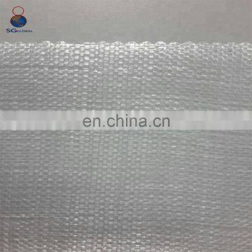 China Supplier Heavy Duty Agricultural Waterproof Plastic Clear Tarp photo-5