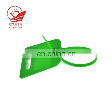 Custom Shape Tensile Strength Self-Locking Plastic Wire Ties for Organization  Plant ties