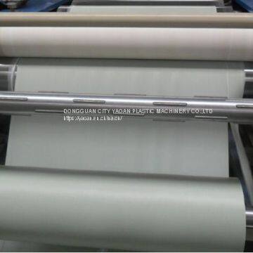 Toe Puff Chemical Sheet Extrusion Machine , Toe Puff Sheet Laminating Machine photo-2