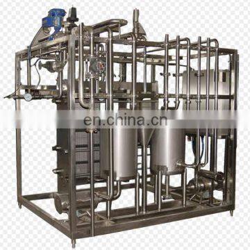 Stirred Yoghurt Sterilizer Machinery Uht Milk Filling Machine photo-4