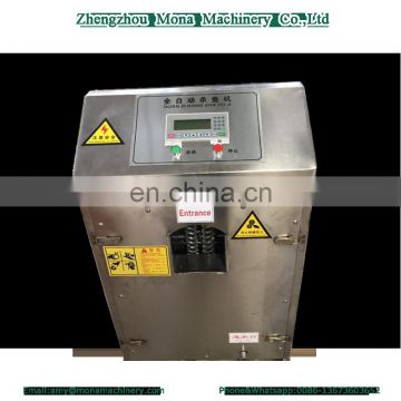 Fully automatic commercial fish killer / fish viscera removing machine / fish killing gutting scaling all-in-one machine