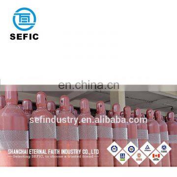 Saudi Arabia 25L Low Pressure Oxygen Acetylene Gas Cylinder -15