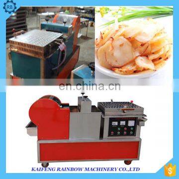 High Capacity Stainless Steel Squid Shred Machine Squid Machine/Squid Shredding And Roasting Machine photo-2