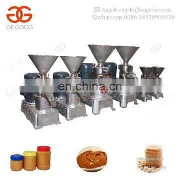 Commercial Chili Sauce Nut Paste Maker Cocoa Bean Grinding Mango Jam Butter Making Pistachio Peanuts Butter Machine