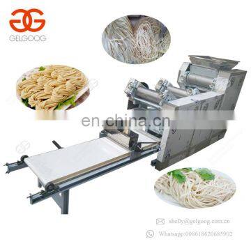 Factory Price Fresh Pasta Chinese Noodles Maker Processing Line Instant Noodle Making Machine