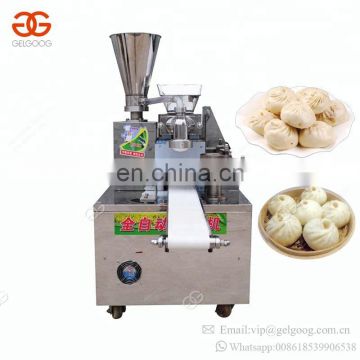 Automatic Steamed Stuffed Bun Maker Nepal Momo Making Machine