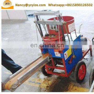 Plant Breeding Earth Pot Making Machine Seedling Planting Nursery Machine