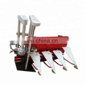 Mini Rice Tractor Reaper Binder / Small Walking Tractor Corn Reaper