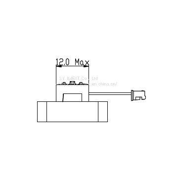 MX-MG-017 Mechanical Thermal Imaging InfraRed Shutter photo-2