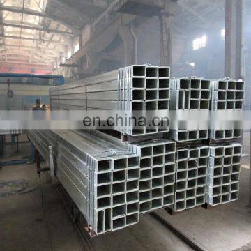 galvanized rectangular steel tubing/hollow structural section