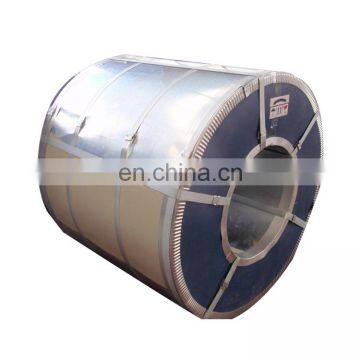 China manufacturer cold rolled DX51D precoated gi steel coils