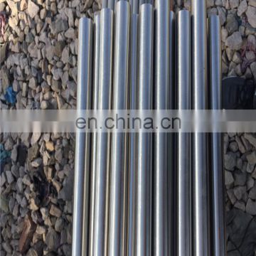 ASTM A269 TP304l stainless seamless pipe mirror surface price