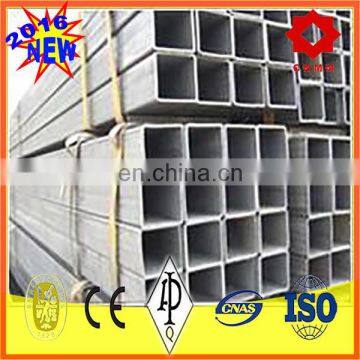 2016 china manufacturer GB/T 3091-2001 square steel pipe