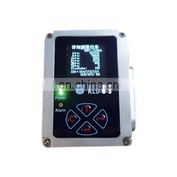 KLD-O-S On-Line oil moisture Particle Counter