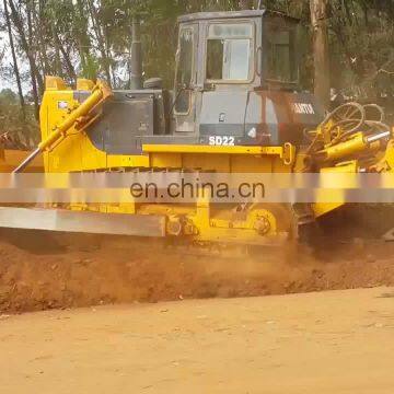 130HP bulldozer with ripper SAHANTUI SD13 bulldozer for sale