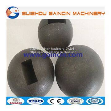 Dia.70mm,90mm Steel Forged Mill Ball, Grinding Media Mill Steel Balls, Steel Forged Mill Balls, Forged Steel Grinding Media