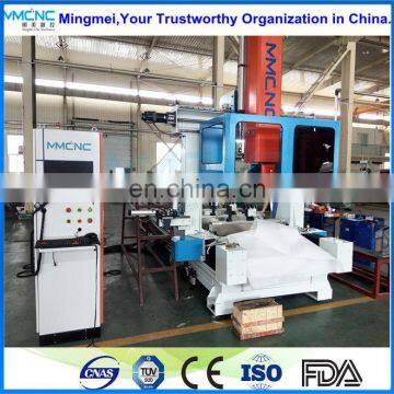 Five Axis Machining Center 5-Axis CNC Controller Machinery Equipment for Plastic Steel photo-2