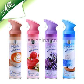US Market Experienced FDA Standard 9 OZ / 300ML Organic Cheap Car Parfume Scented Air Freshener Custom