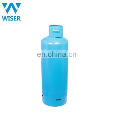 2018 50KG LPG Gas Cylinder, Gas Tank For Haiti With CE photo-3