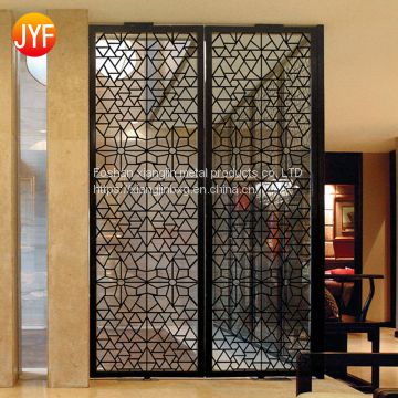 Jyf0021 Restaurant Partition For Outdoor