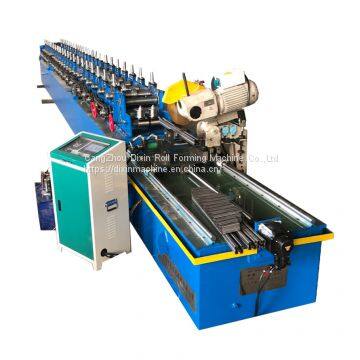 Professional Factory Light Metal Steel Keel Ceiling Channel Roll Forming Machine