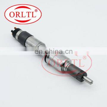 ORLTL 0 445 120 020 Diesel Fuel Injector 0445120020 Injector Pump 0445 120 020 For RENAULT 370 Kerax 5010550956 IVECO 503135250