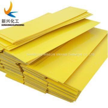 PE Underground Utility Electrical Cable Protection Cover Tile