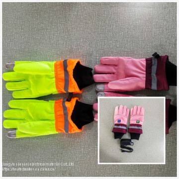 High- VIS gloves