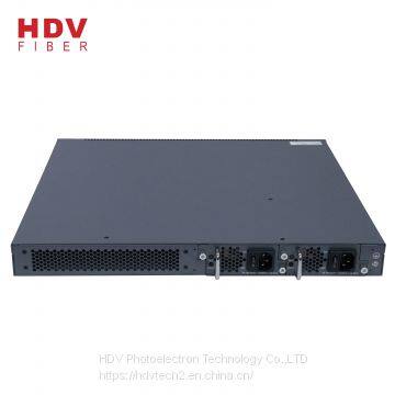 Best Sell Mini 16 Port PON EPON OLT GEPON OLT Optic Fiber Equipment Optical Line Terminal for FTTH Solution photo-4