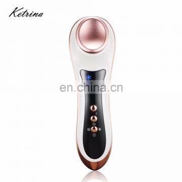 Beauty Equipment Suppliers Positive Ion Therapy Device Hot Cold Hammer Skin Rejuvenation Product