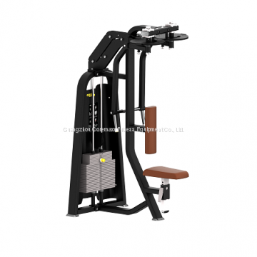 CM-0921 Pectoral Flyt Chest Press Machine Workout Gym Equipment