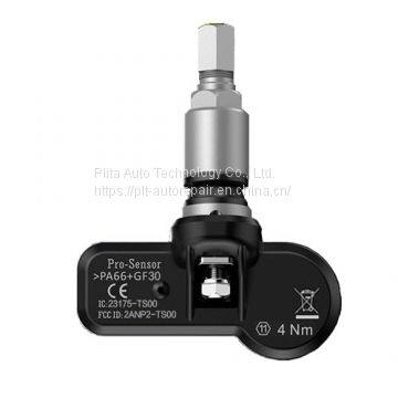 Tire Pressure Monitoring System and Programmable Sensor photo-2