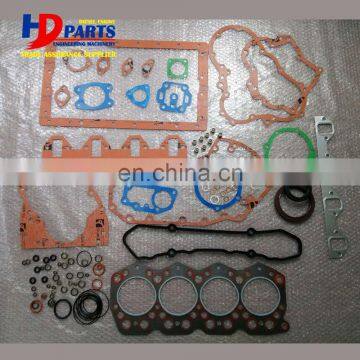 Diesel Engine S4E Full Gasket Kit Machinery Rebuild Parts