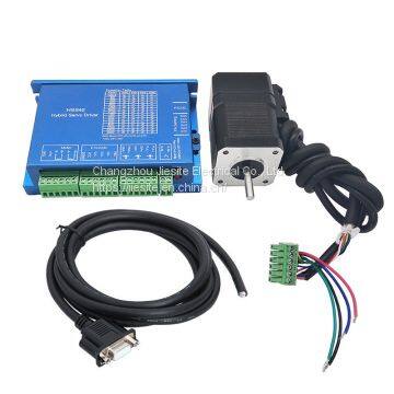 Easy servo series (closed loop series) stepper motor