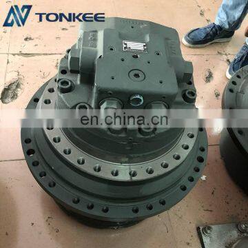 GM35VL MSPD2006 final drive assembly CLG 925D travel motor assy GM35VL-D-74/125-3 travel device