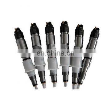 Diesel Engine Parts QSL9 Fuel Injector 0445120236 5263308 4940170 3973060 4939061 3965721
