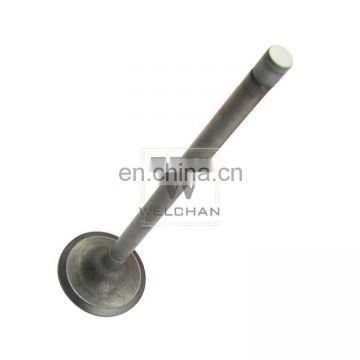 Excavator Diesel Engine parts H07CT Intake Valve 13711-1590 Exhaust Valve 13711-1550