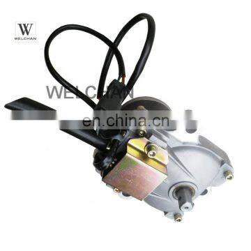 Excavator Accelerator Motor Throttle Motor 7834-41-2002 For PC200-7